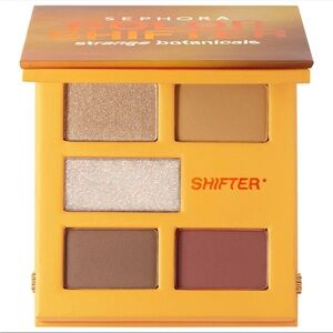 Sephora Strange Botanicals Palette in Warm Hues​